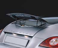 Crossfire Heckfl&uuml;gel